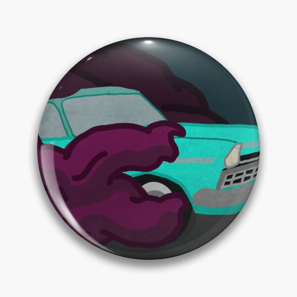 Item preview, The Blob designed and sold by angmglass.
