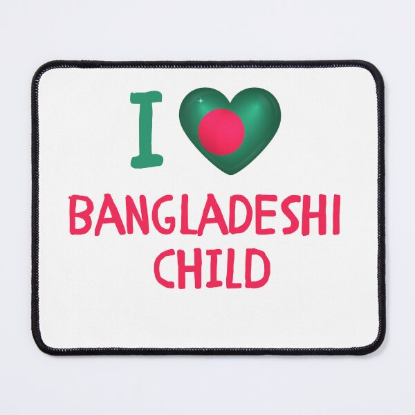 Item preview, Cute Bangladeshi Child Sticker designed and sold by TheCreativeFab.