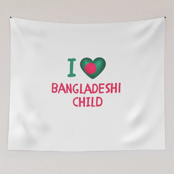 Item preview, Cute Bangladeshi Child Sticker designed and sold by TheCreativeFab.