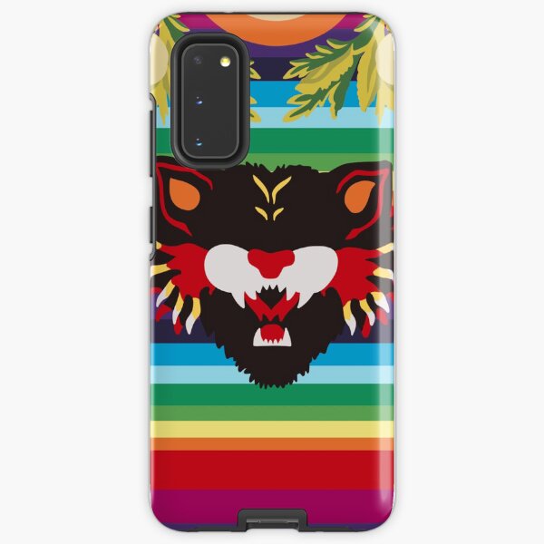 BTS DNA J-Hope Samsung Galaxy Tough Case