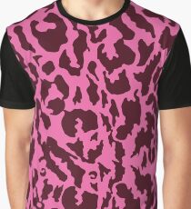 Colorful Animal Skin 4 Graphic T-Shirt