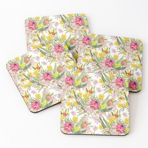 Item preview, Australian Tropical Summer designed and sold by Sketchbook Designs.