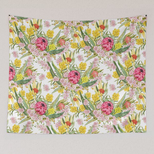 Item preview, Australian Tropical Summer designed and sold by Sketchbook Designs.