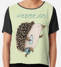 Blusa Hedgejog