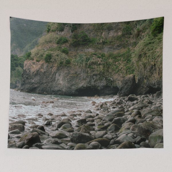 Item preview, rocky beach designed and sold by Bandahack.