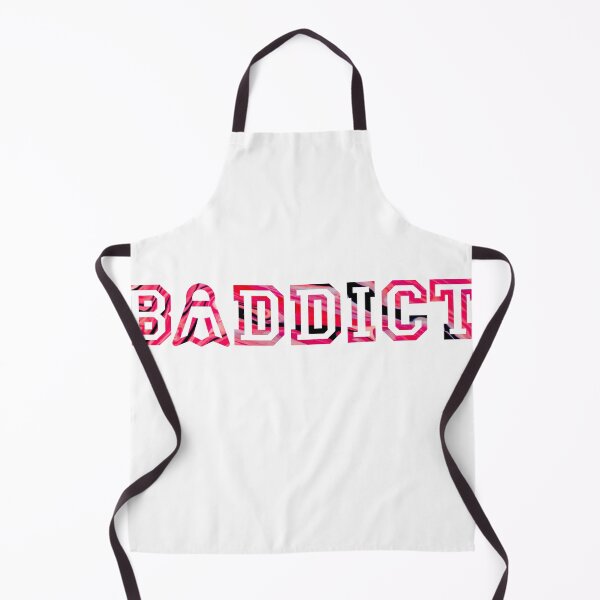 Item preview, Badminton Addicts Baddict designed and sold by Designs by Lee.