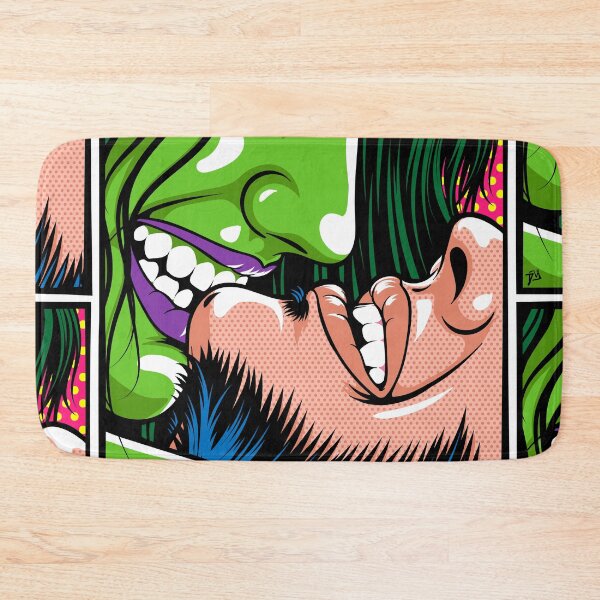 Item preview, Strong N' Wild Love III designed and sold by davialves.