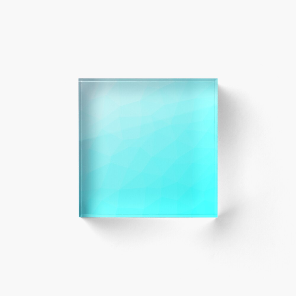 Item preview, Acrylic Block designed and sold by patternsoup.