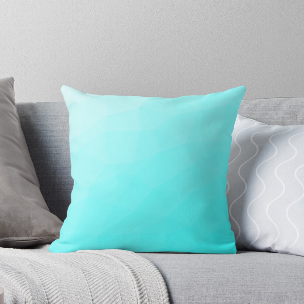 Item preview, Throw Pillow designed and sold by patternsoup.