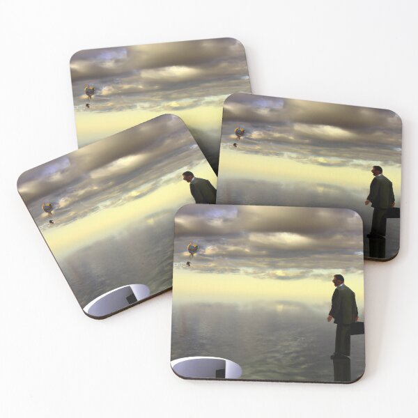 Item preview, A man standing designed and sold by aryan-gallery.