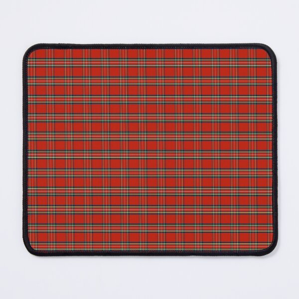 Item preview, Scottish tartan- Red designed and sold by OkopipiDesign.