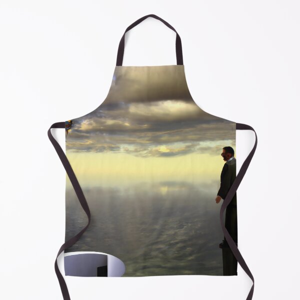 Item preview, A man standing designed and sold by aryan-gallery.