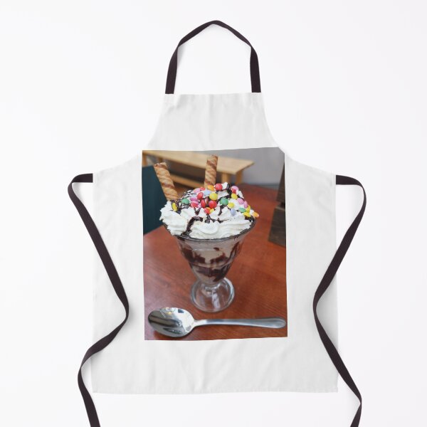 Item preview, Ice cream dessert with smarties designed and sold by panda762.