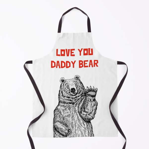 Item preview, Love You Daddy Bear designed and sold by Adam Regester.