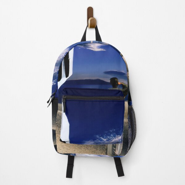 Item preview, A man standing in the desert looking at the sky designed and sold by aryan-gallery.