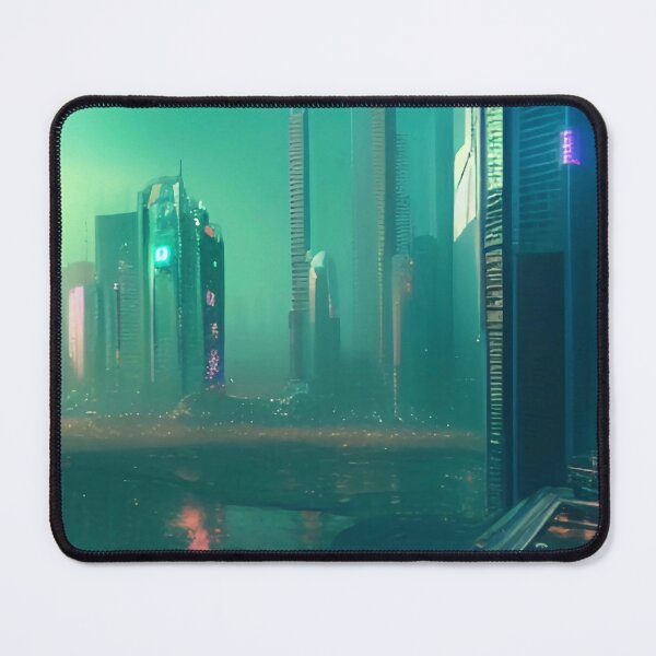 Item preview, evening after the rain designed and sold by OverAltruist.