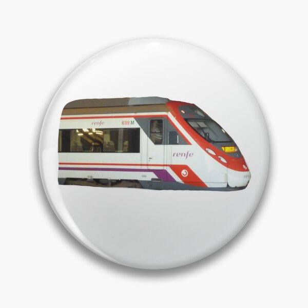 Item preview, Cercanías RENFE trains train Spain Spanish railway designed and sold by frikitren.