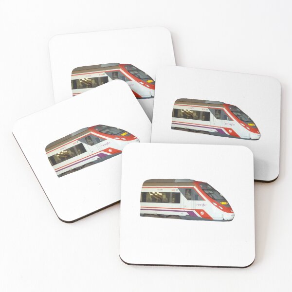 Item preview, Cercanías RENFE trains train Spain Spanish railway designed and sold by frikitren.