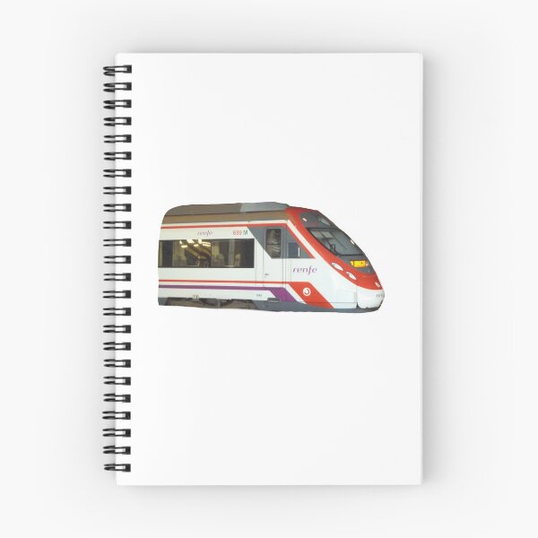 Item preview, Cercanías RENFE trains train Spain Spanish railway designed and sold by frikitren.