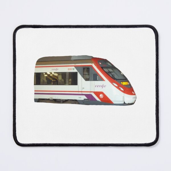 Item preview, Cercanías RENFE trains train Spain Spanish railway designed and sold by frikitren.