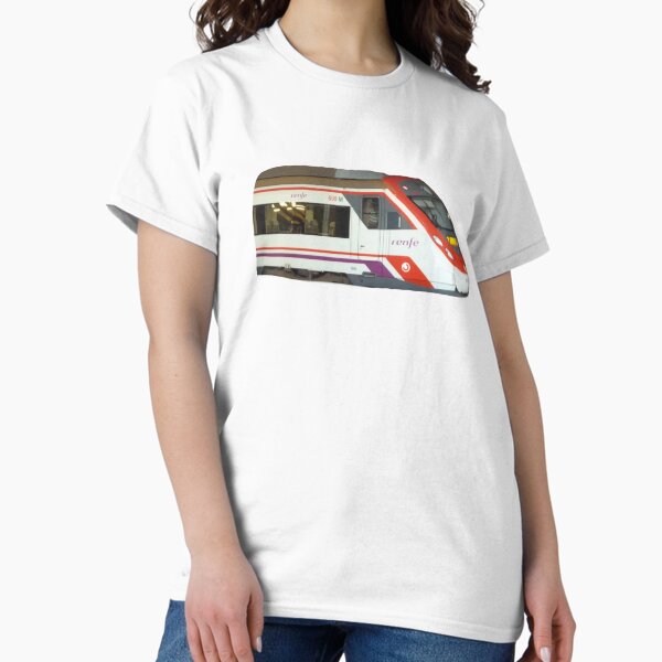 Item preview, Cercanías RENFE trains train Spain Spanish railway designed and sold by frikitren.