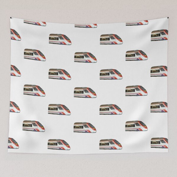 Item preview, Cercanías RENFE trains train Spain Spanish railway designed and sold by frikitren.