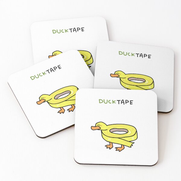 Item preview, duck tape designed and sold by TeaBag114.