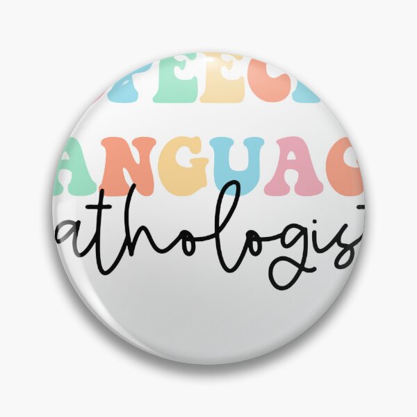 Item preview, Slp Speech Language Pathologist, Slp, Sign Language, Speech, Speech Therapist, Language Pathology designed and sold by RonaldDesigner.