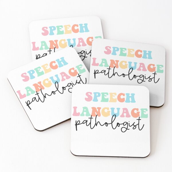 Item preview, Slp Speech Language Pathologist, Slp, Sign Language, Speech, Speech Therapist, Language Pathology designed and sold by RonaldDesigner.