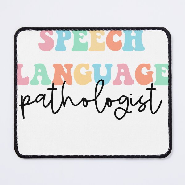 Item preview, Slp Speech Language Pathologist, Slp, Sign Language, Speech, Speech Therapist, Language Pathology designed and sold by RonaldDesigner.