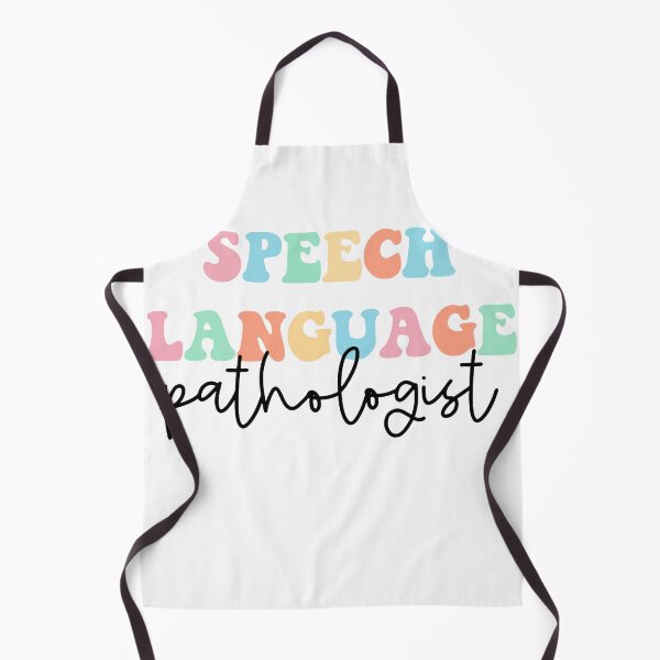 Item preview, Slp Speech Language Pathologist, Slp, Sign Language, Speech, Speech Therapist, Language Pathology designed and sold by RonaldDesigner.