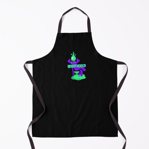 Item preview, Unbothered (Green & Purple) designed and sold by CandyCustard.