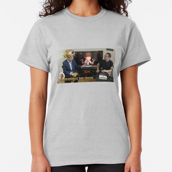 The Great Fortel Classic T-Shirt
