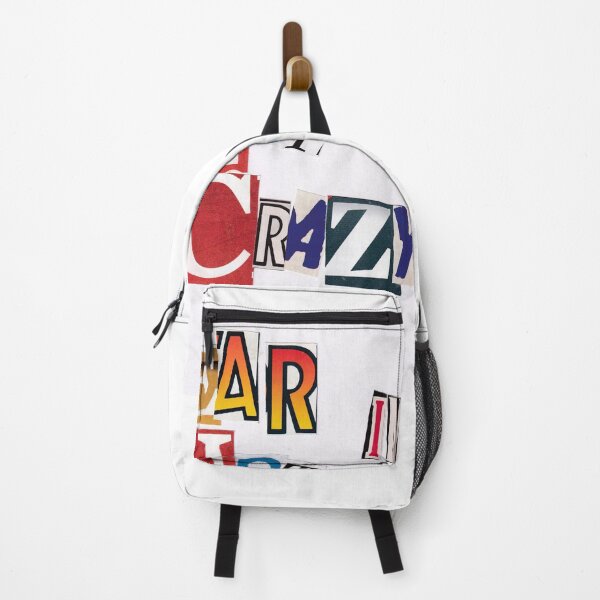 Item preview, maybe a little crazy designed and sold by Adam Bromiley-Haslam.
