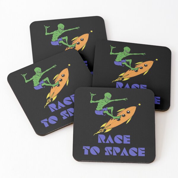 Item preview, Race To Space designed and sold by RockBeeDesigns.