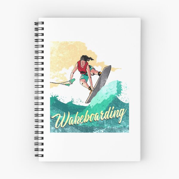 Item preview, Wakeboarding designed and sold by stuch75.