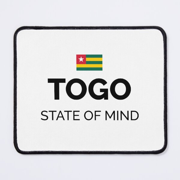 Item preview, TOGO STATE OF MIND designed and sold by Rhodeskip.