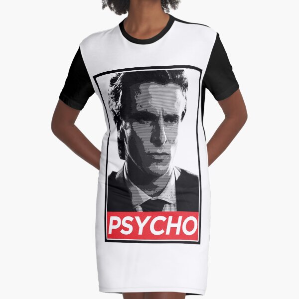 american psycho graphic tee
