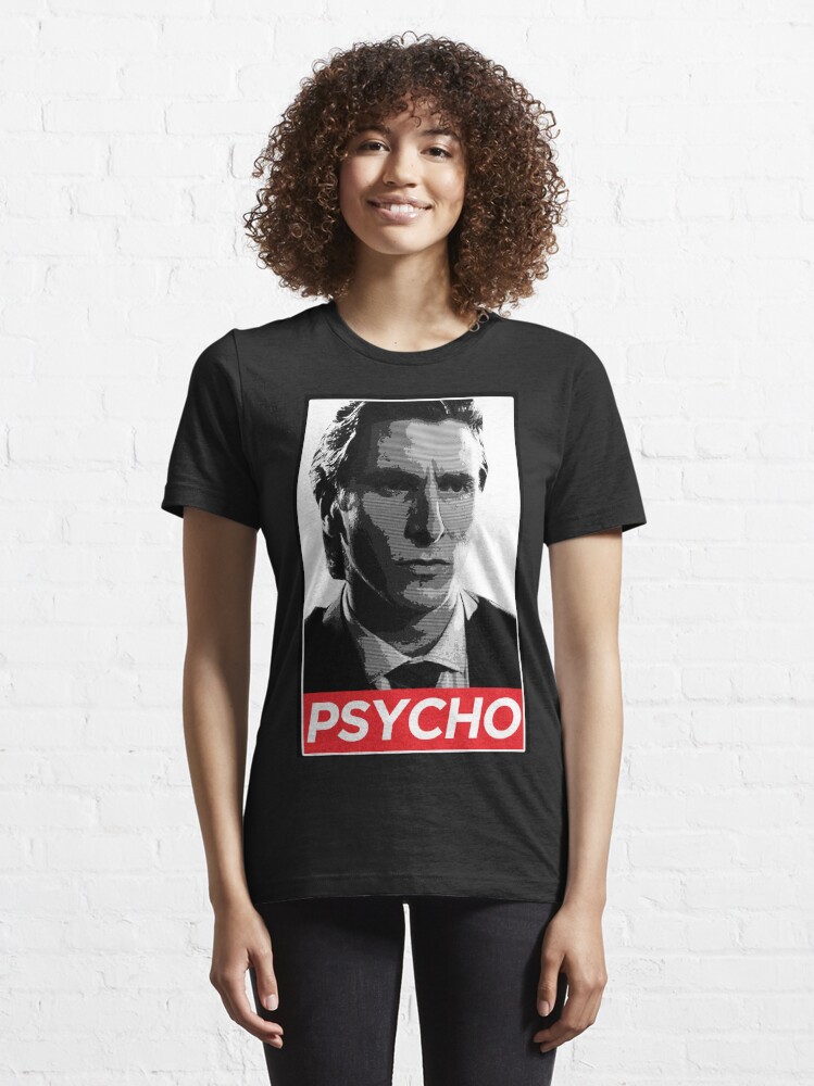 american psycho t shirt amazon