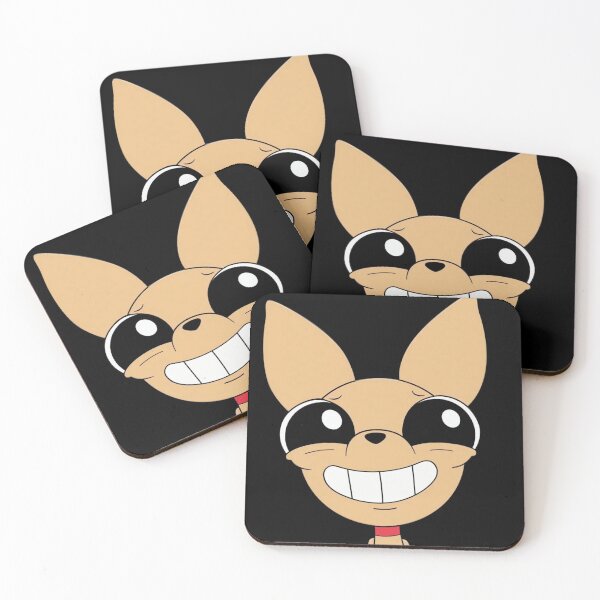 Item preview, chonies from dogs in space  designed and sold by ying -anime.