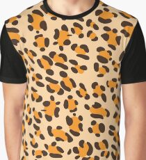 Colorful Animal Skin 7 Graphic T-Shirt