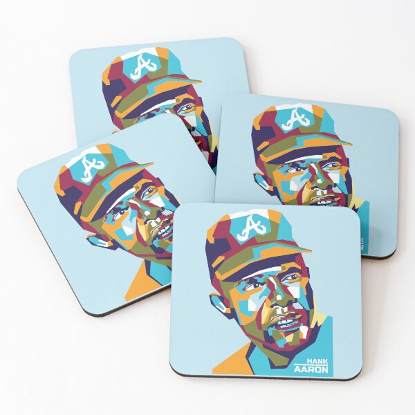 Item preview, Popart Abstract Hank Aaron in WPAP designed and sold by smd90.