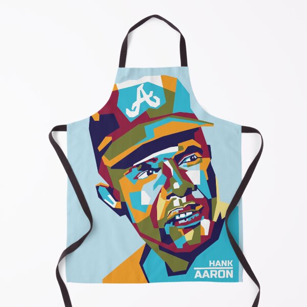 Item preview, Popart Abstract Hank Aaron in WPAP designed and sold by smd90.