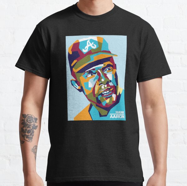 aboss Hank Aaron 1934-2021 T-Shirt