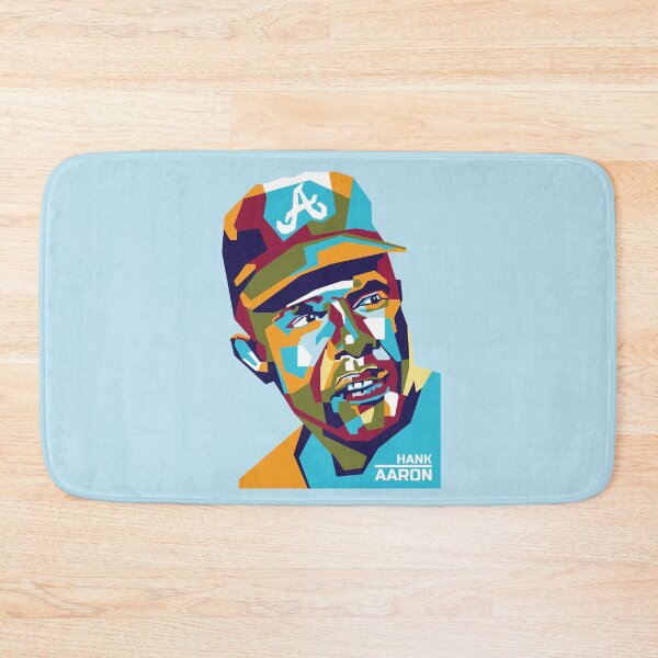 Item preview, Popart Abstract Hank Aaron in WPAP designed and sold by smd90.