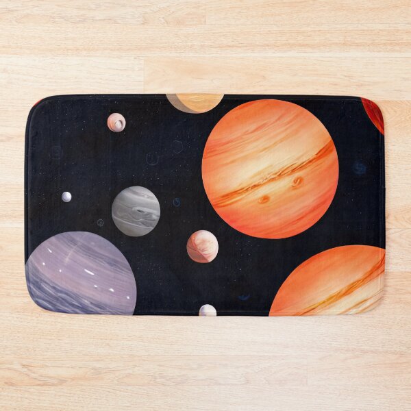 Item preview, Planets Adrift designed and sold by artcomesfirst.
