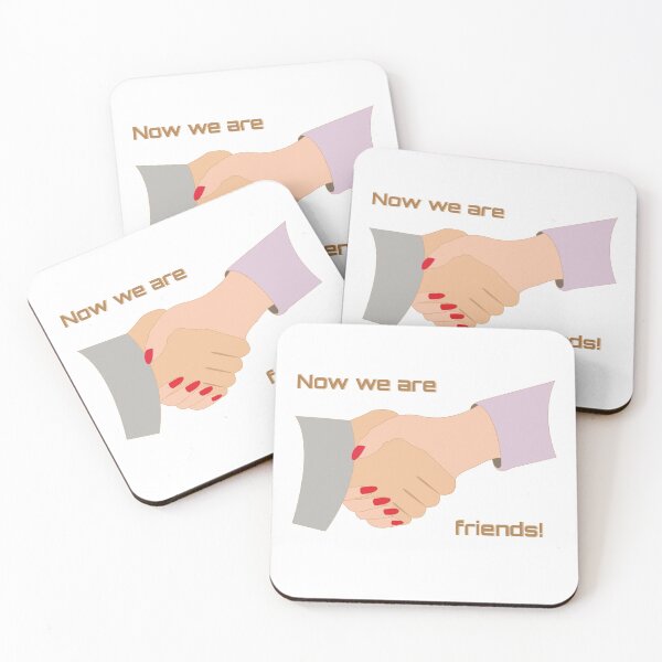 Item preview, Now we are friends designed and sold by Tarsalla.