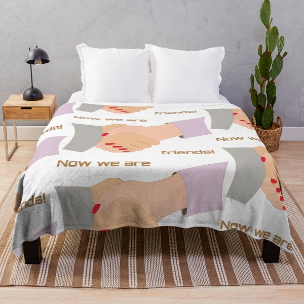 Item preview, Now we are friends designed and sold by Tarsalla.