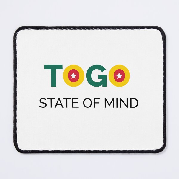 Item preview, TOGO STATE OF MIND designed and sold by Rhodeskip.