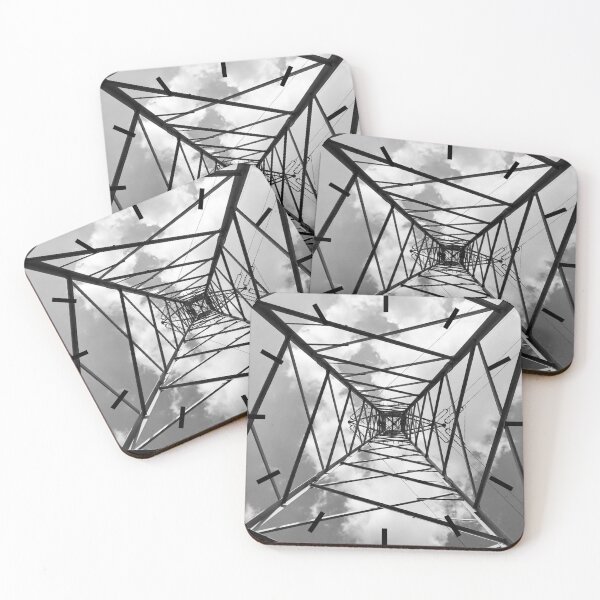 Item preview, clock designed and sold by Shoktheuniverse.
